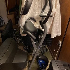 Exercise bike